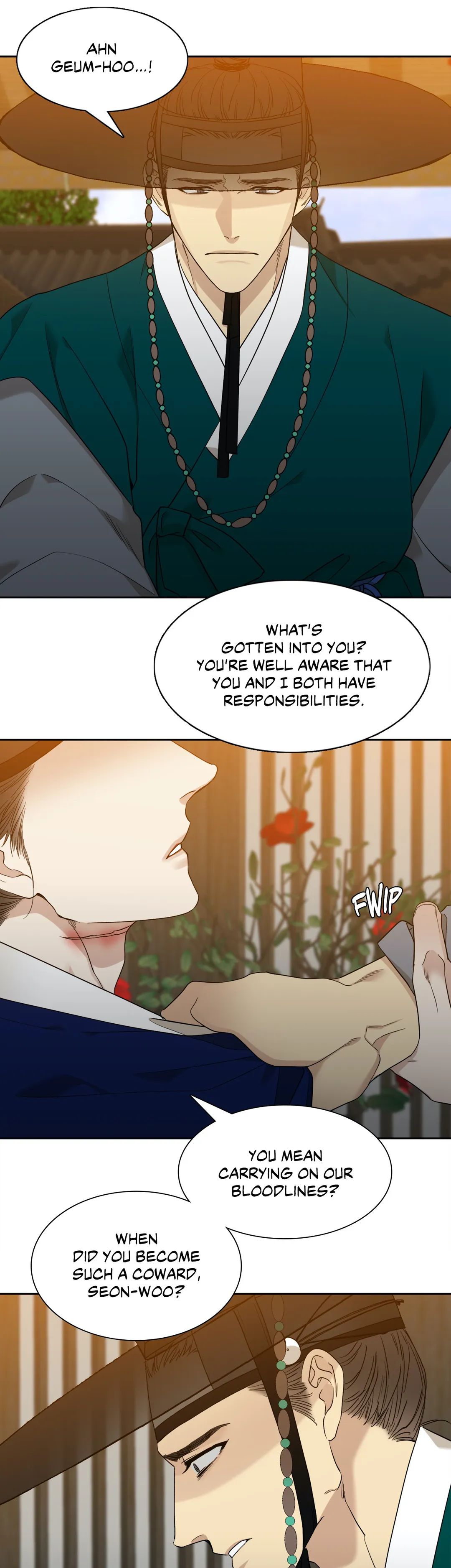 Taming the Tiger Chapter 25 page 23 - 