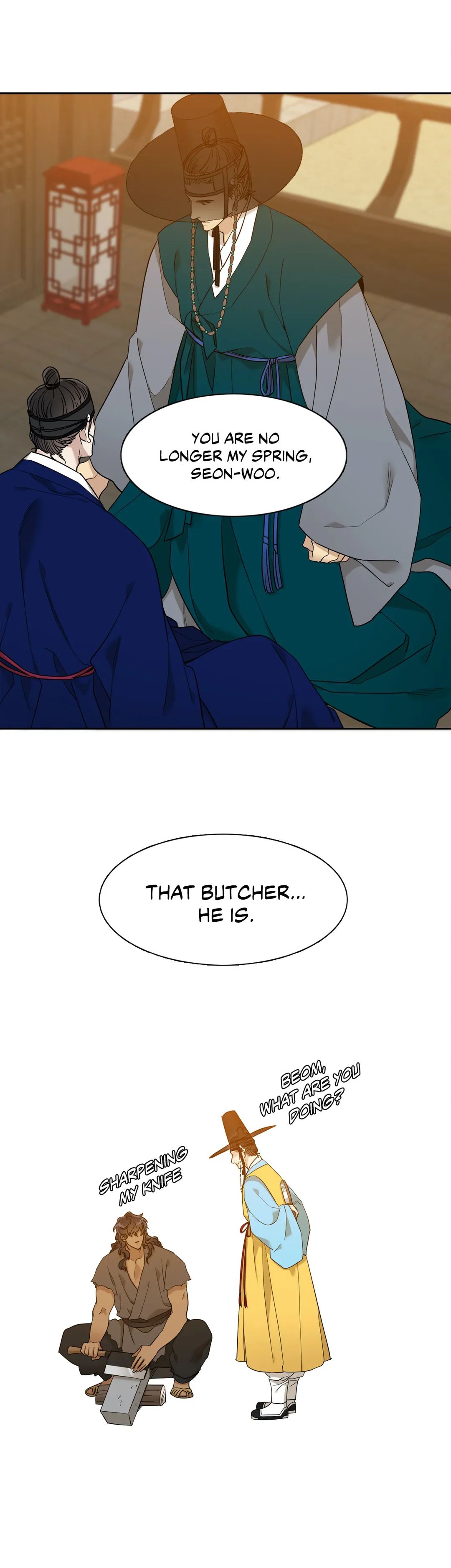 Taming the Tiger Chapter 25 page 25 - 