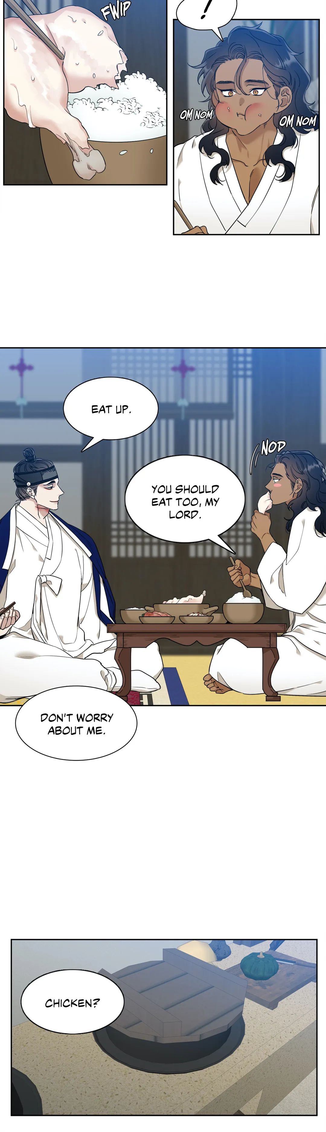 Taming the Tiger Chapter 25 page 4 - 