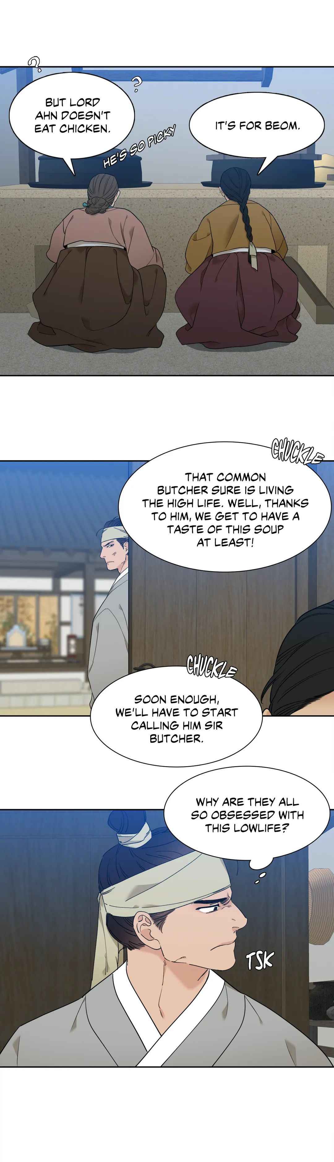 Taming the Tiger Chapter 25 page 5 - 
