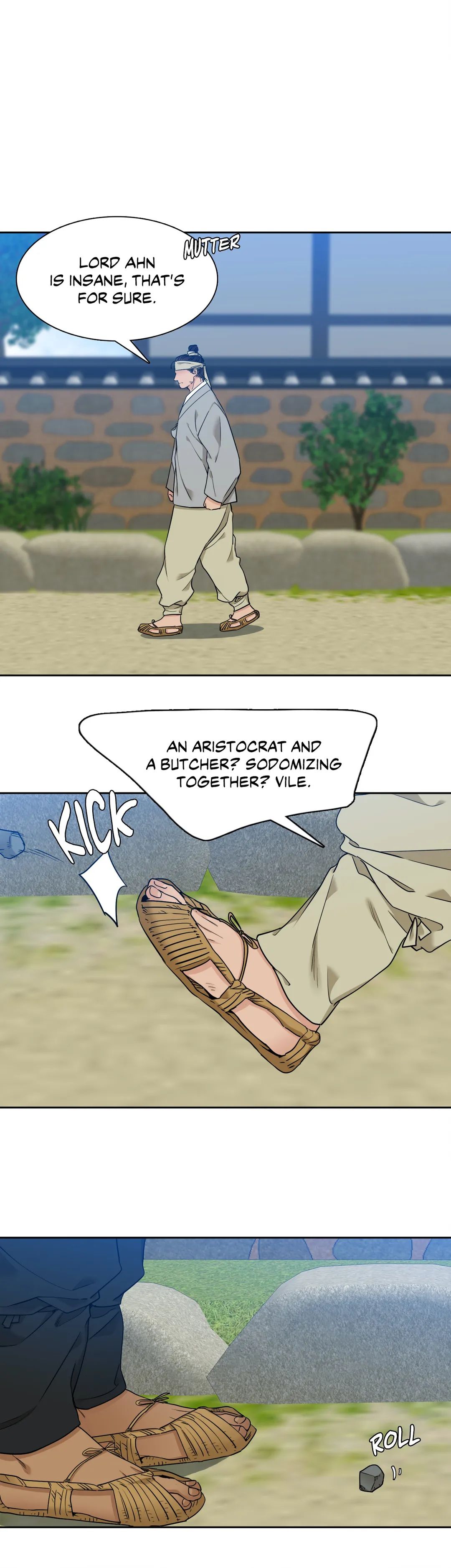 Taming the Tiger Chapter 25 page 6 - 