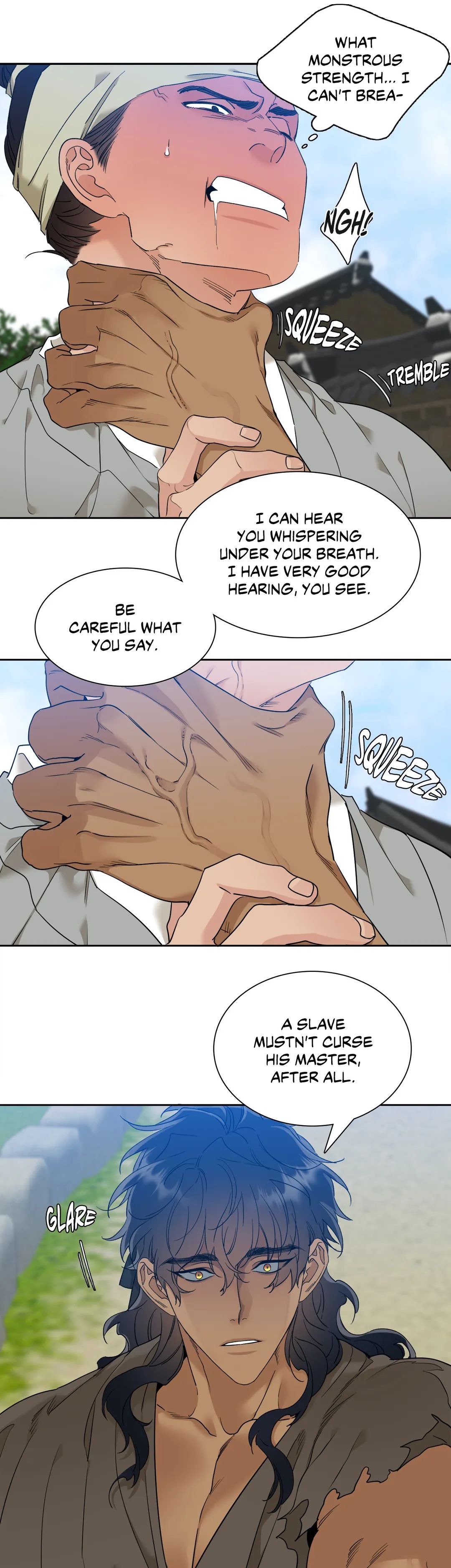 Taming the Tiger Chapter 25 page 9 - 