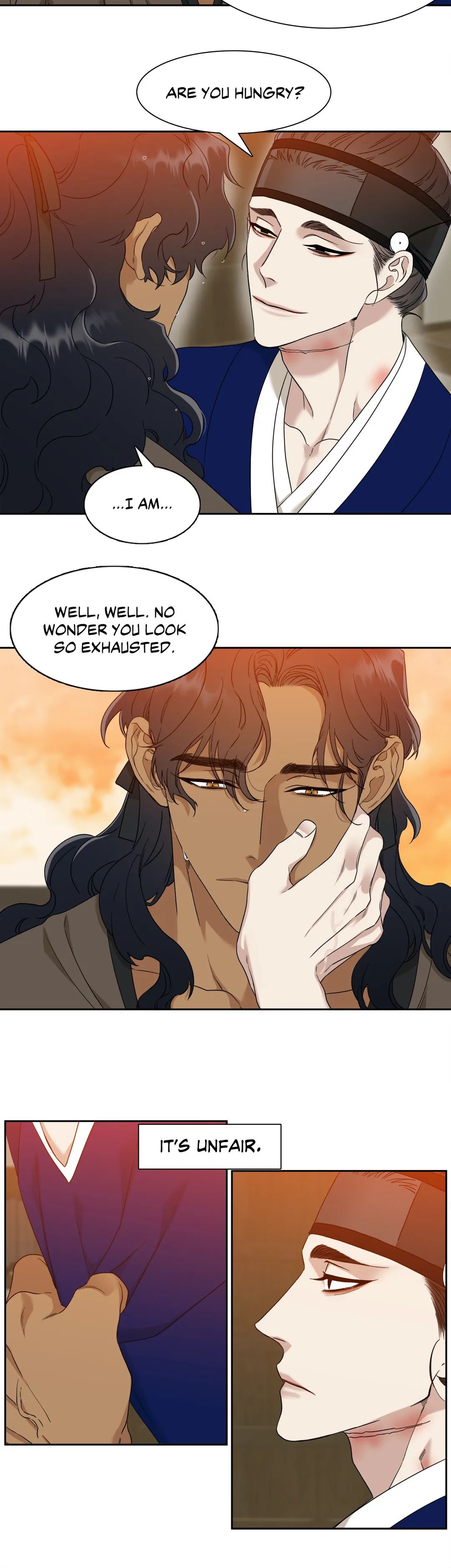Taming the Tiger Chapter 26 page 11 - 
