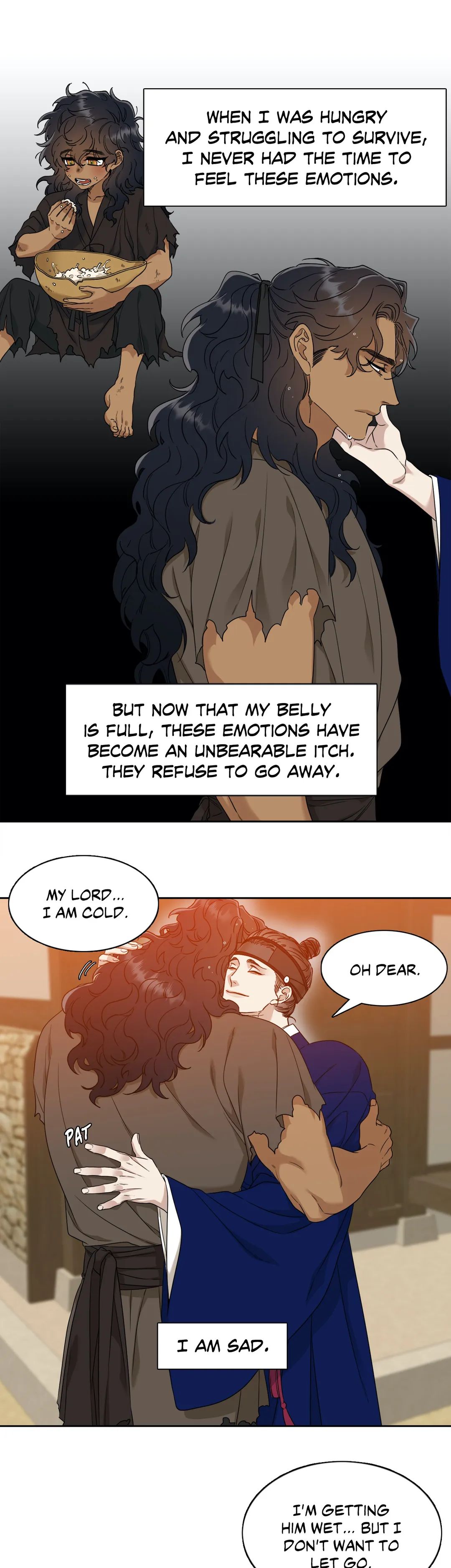 Taming the Tiger Chapter 26 page 12 - 