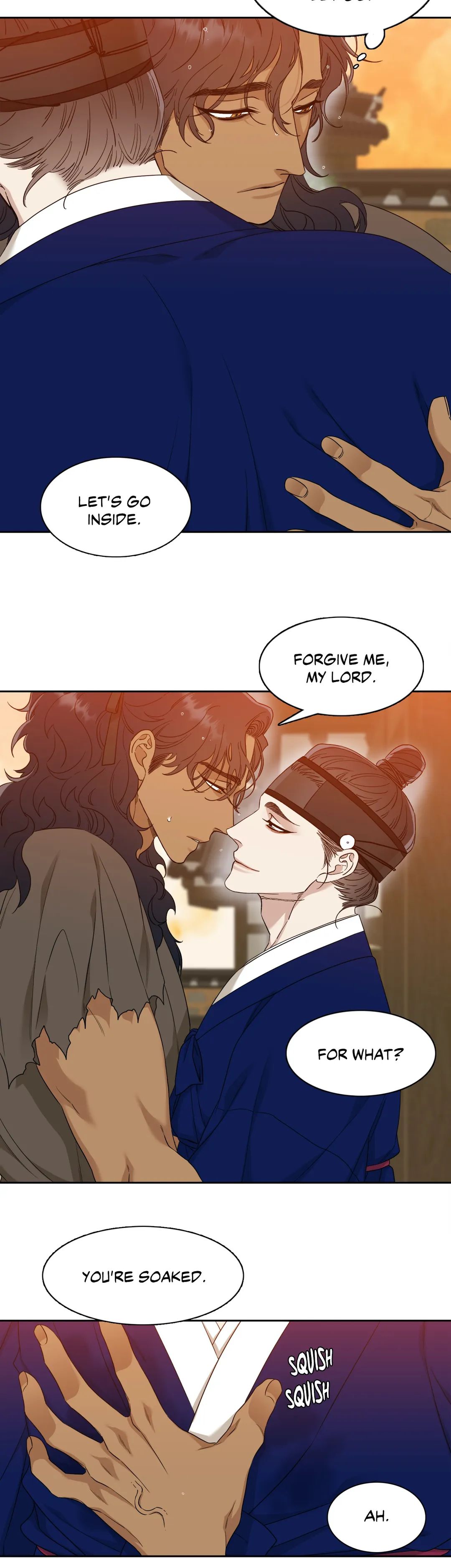 Taming the Tiger Chapter 26 page 13 - 