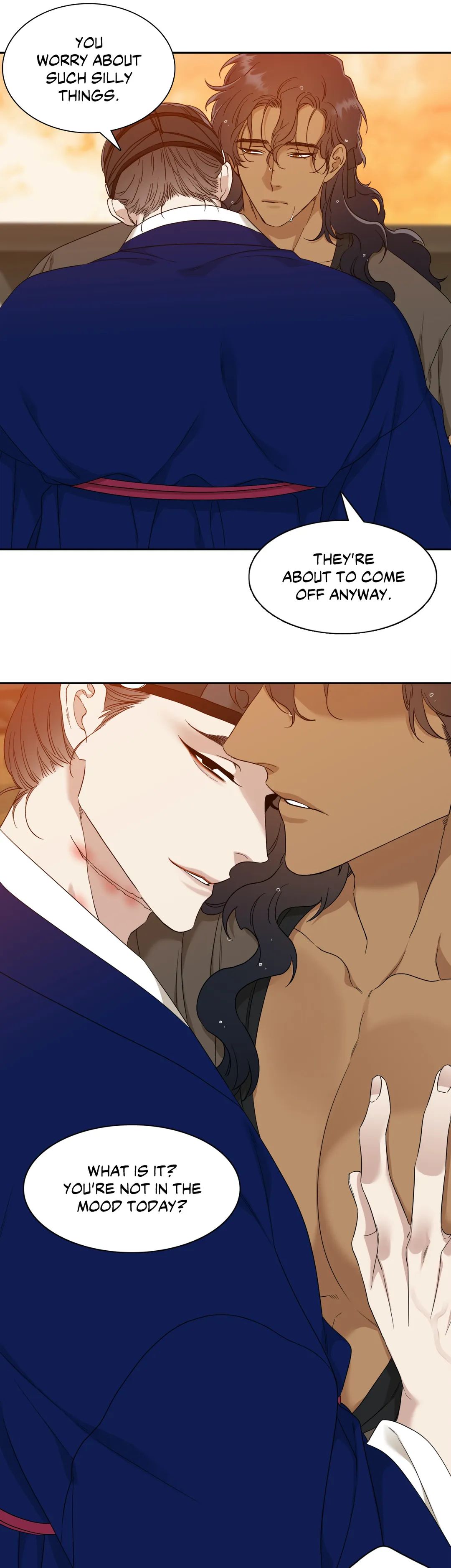 Taming the Tiger Chapter 26 page 14 - 