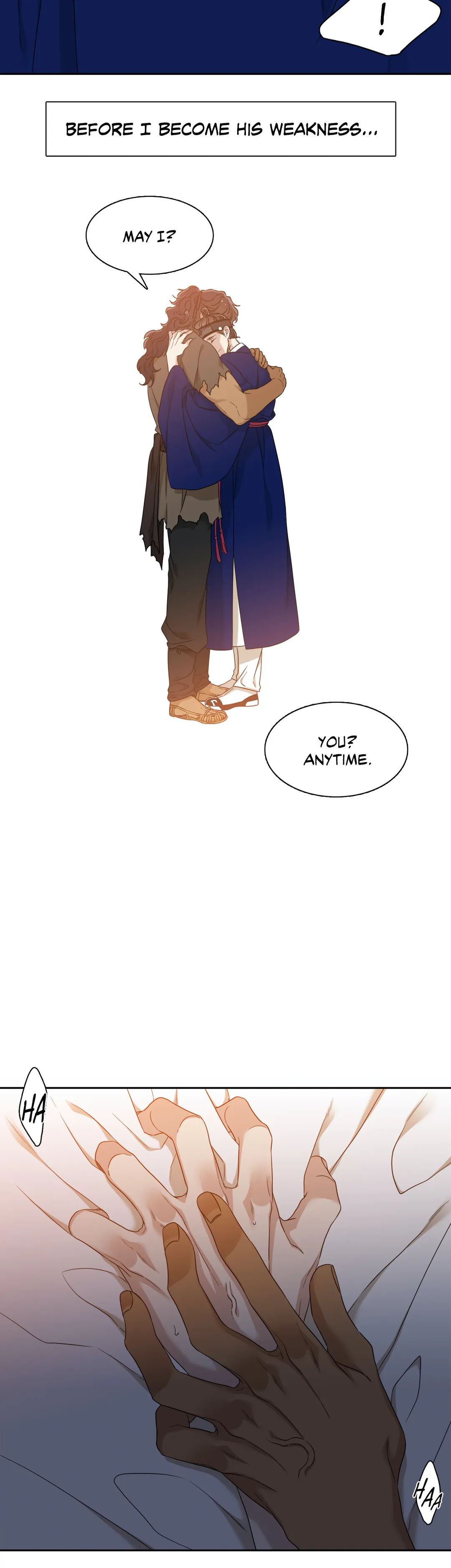 Taming the Tiger Chapter 26 page 15 - 