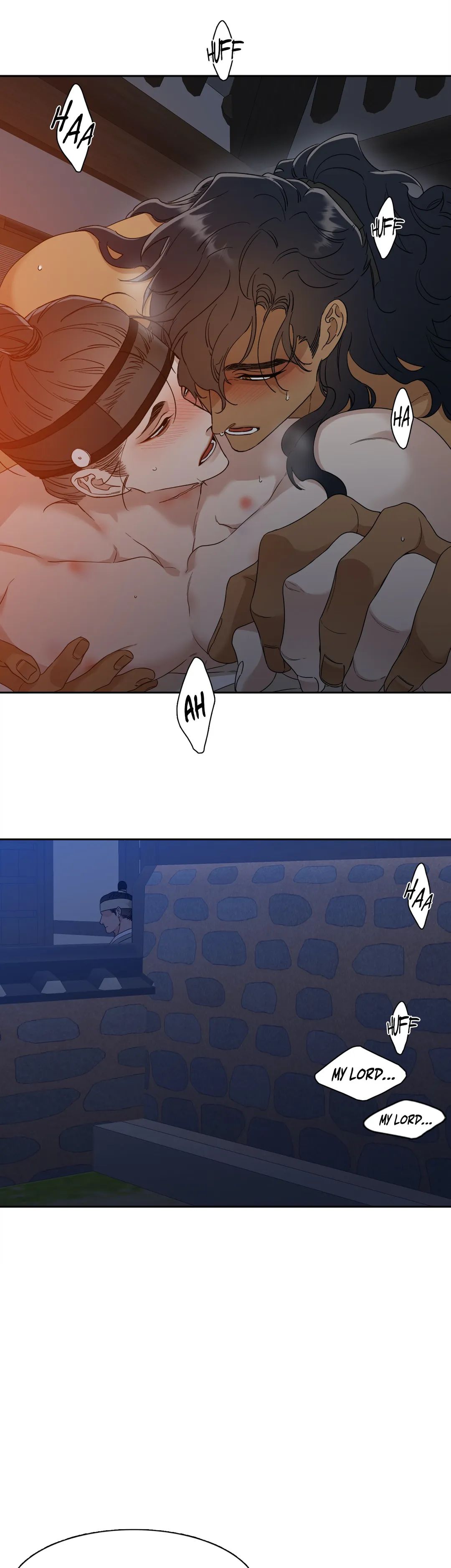 Taming the Tiger Chapter 26 page 16 - 