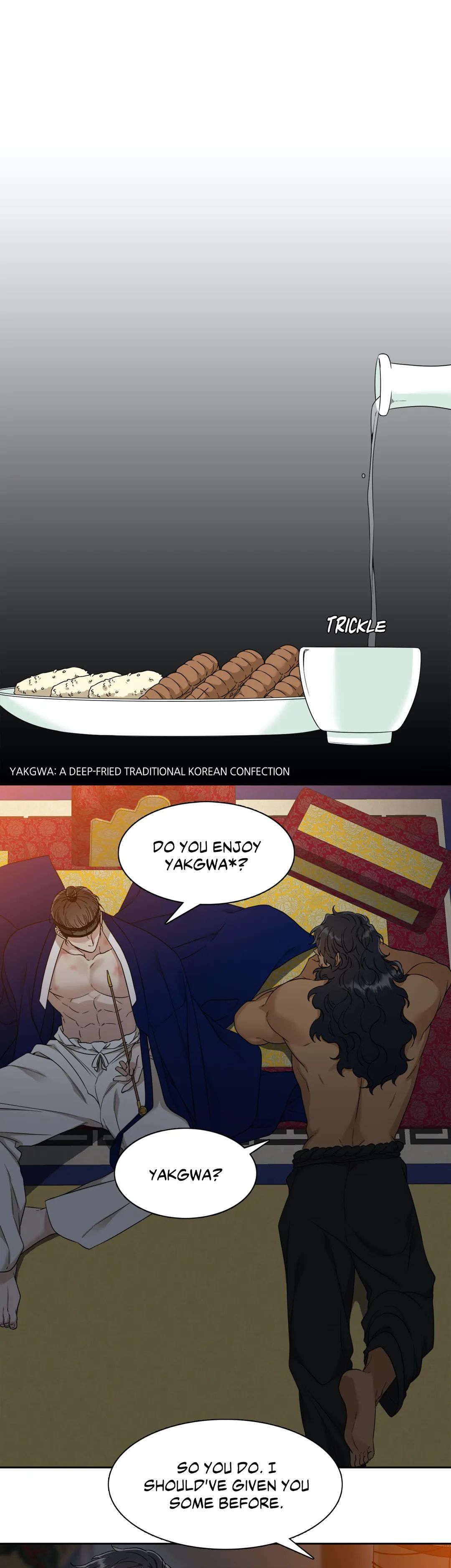 Taming the Tiger Chapter 26 page 18 - 