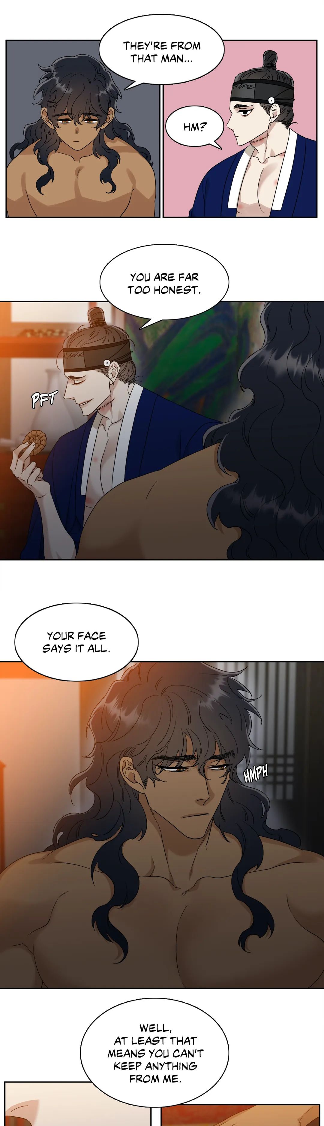 Taming the Tiger Chapter 26 page 20 - 