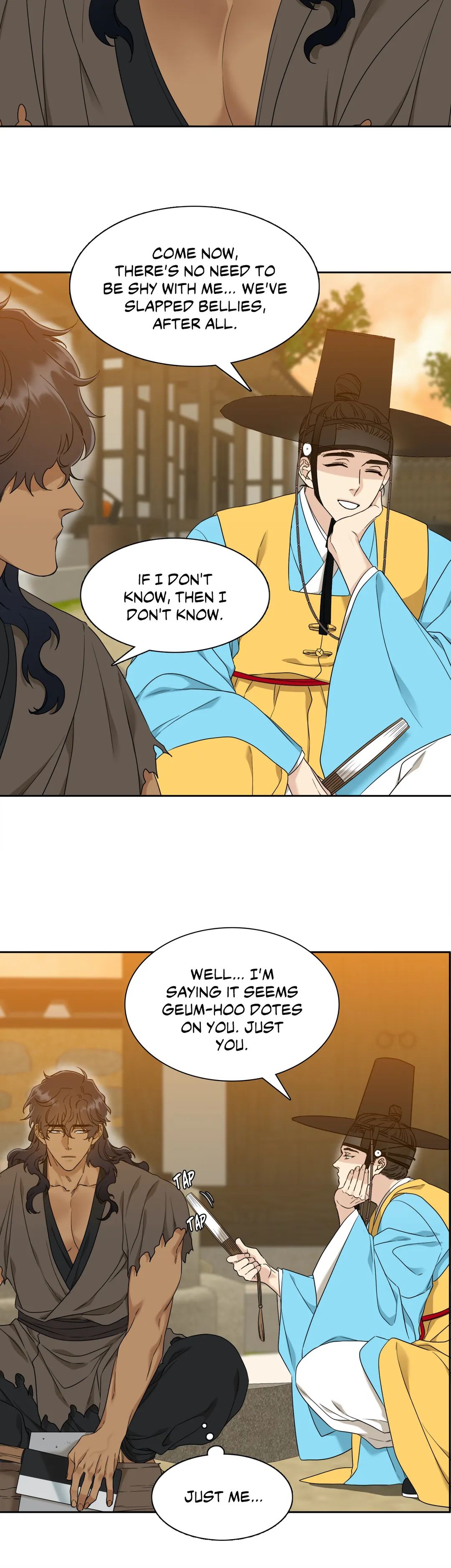 Taming the Tiger Chapter 26 page 3 - 