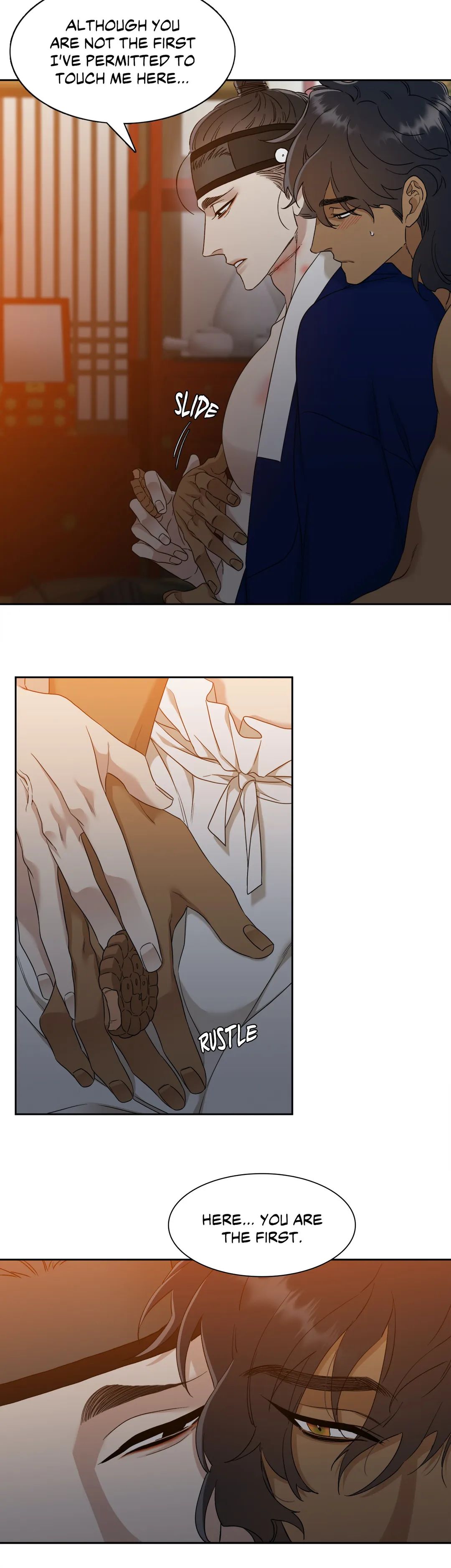 Taming the Tiger Chapter 26 page 23 - 