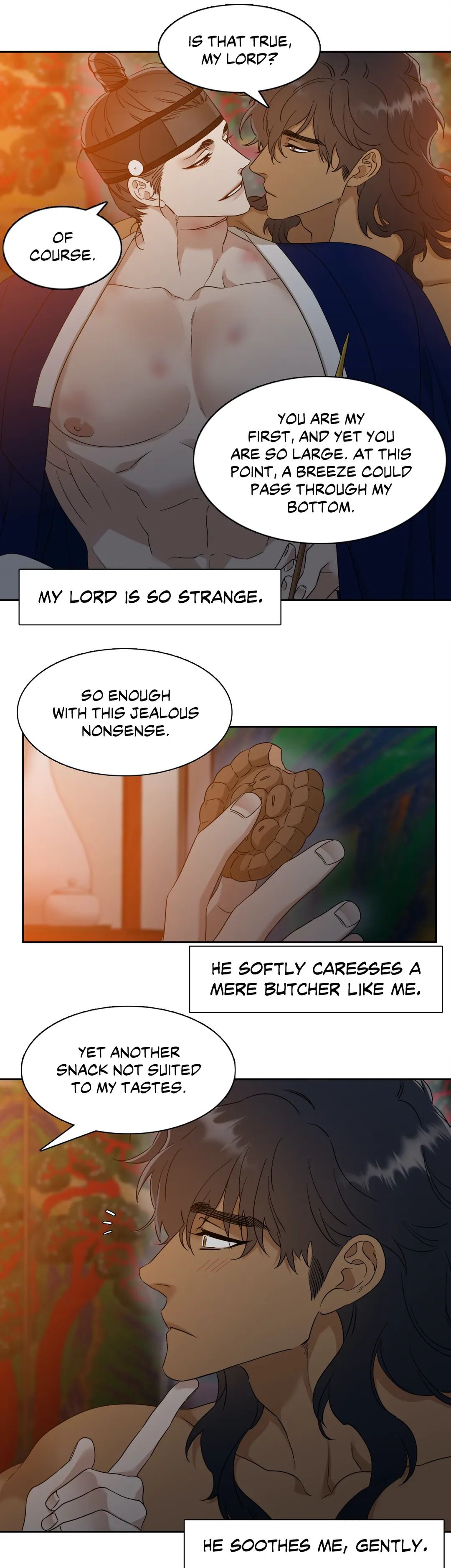 Taming the Tiger Chapter 26 page 24 - 
