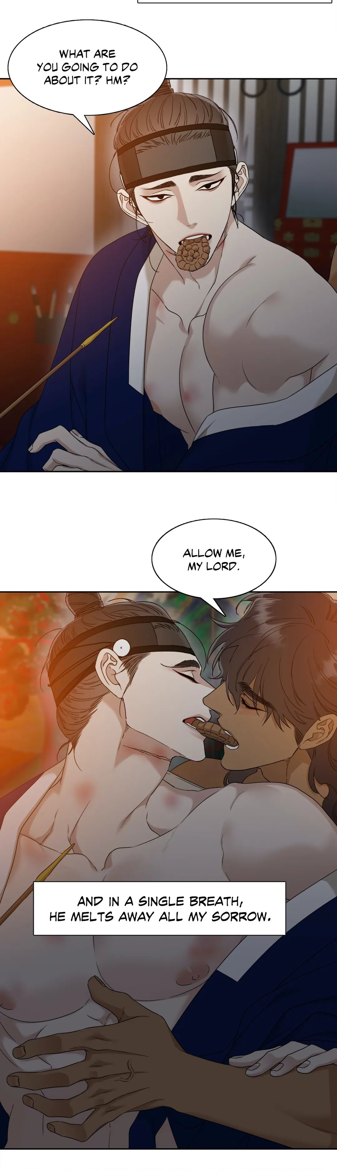 Taming the Tiger Chapter 26 page 25 - 