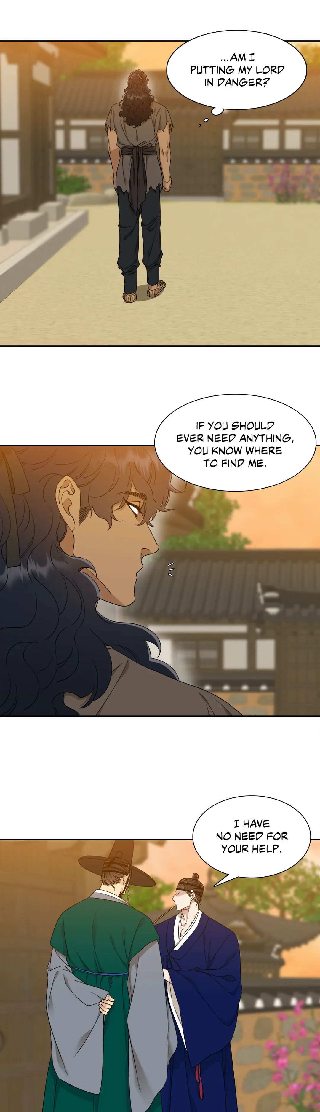 Taming the Tiger Chapter 26 page 6 - 