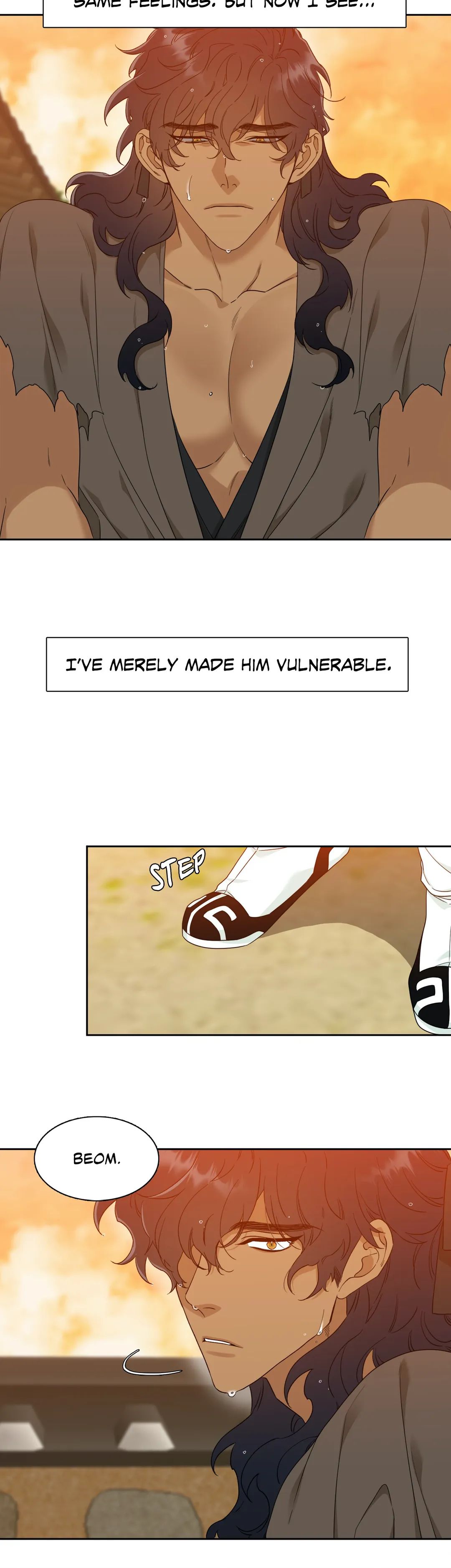 Taming the Tiger Chapter 26 page 9 - 
