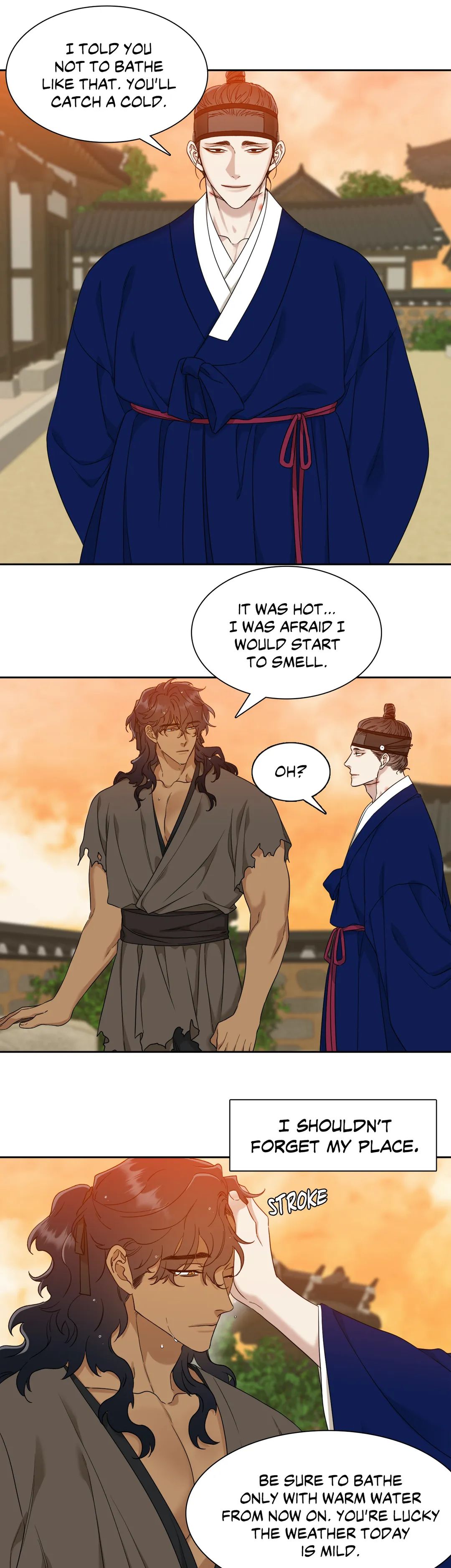 Taming the Tiger Chapter 26 page 10 - 