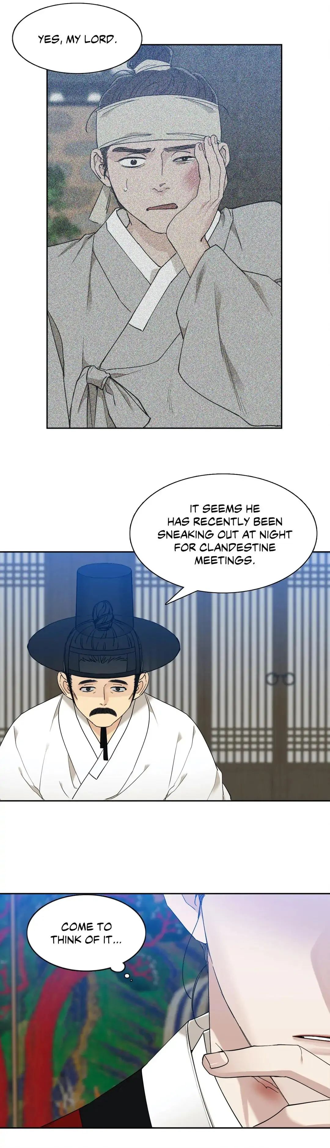 Taming the Tiger Chapter 27 page 2 - 