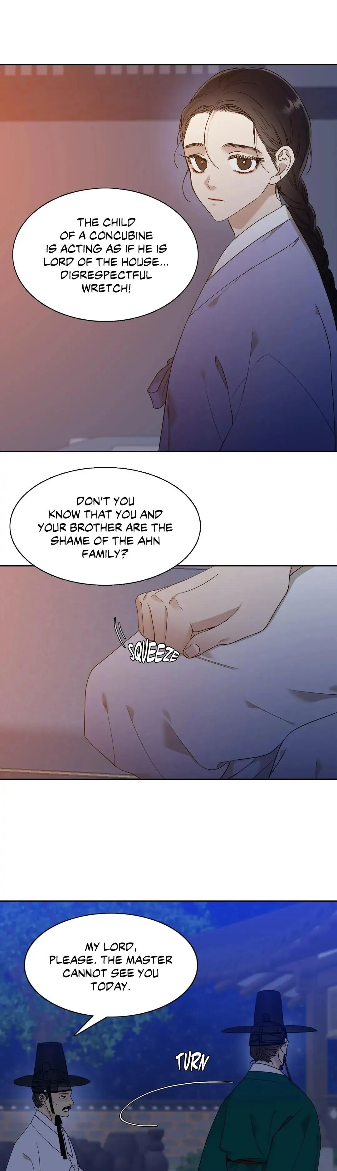 Taming the Tiger Chapter 27 page 13 - 