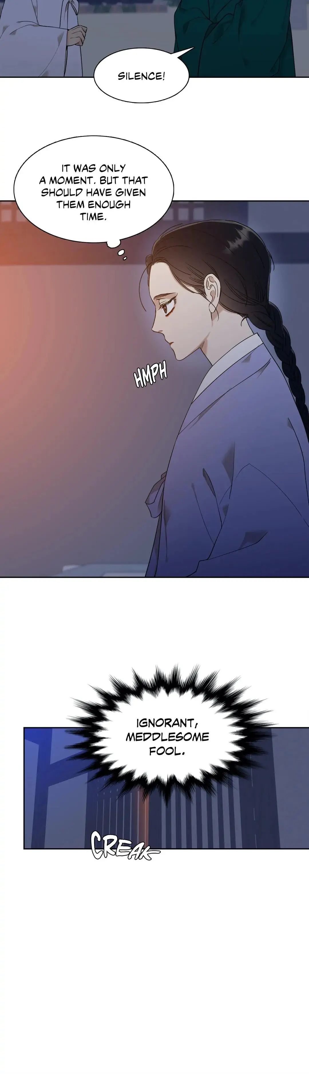 Taming the Tiger Chapter 27 page 14 - 
