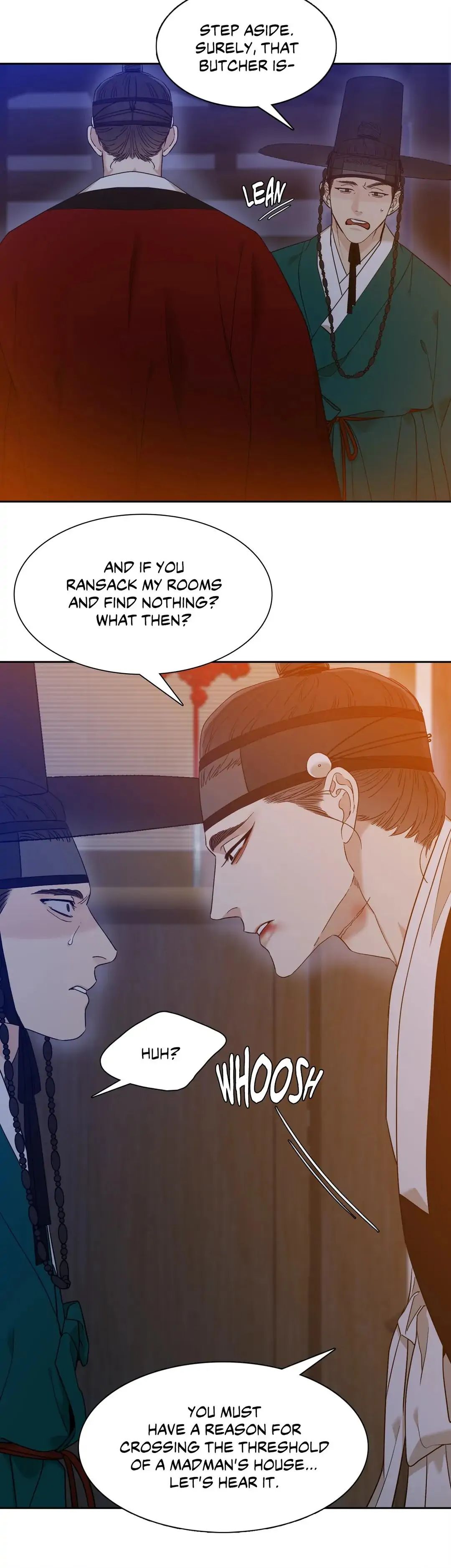 Taming the Tiger Chapter 27 page 18 - 