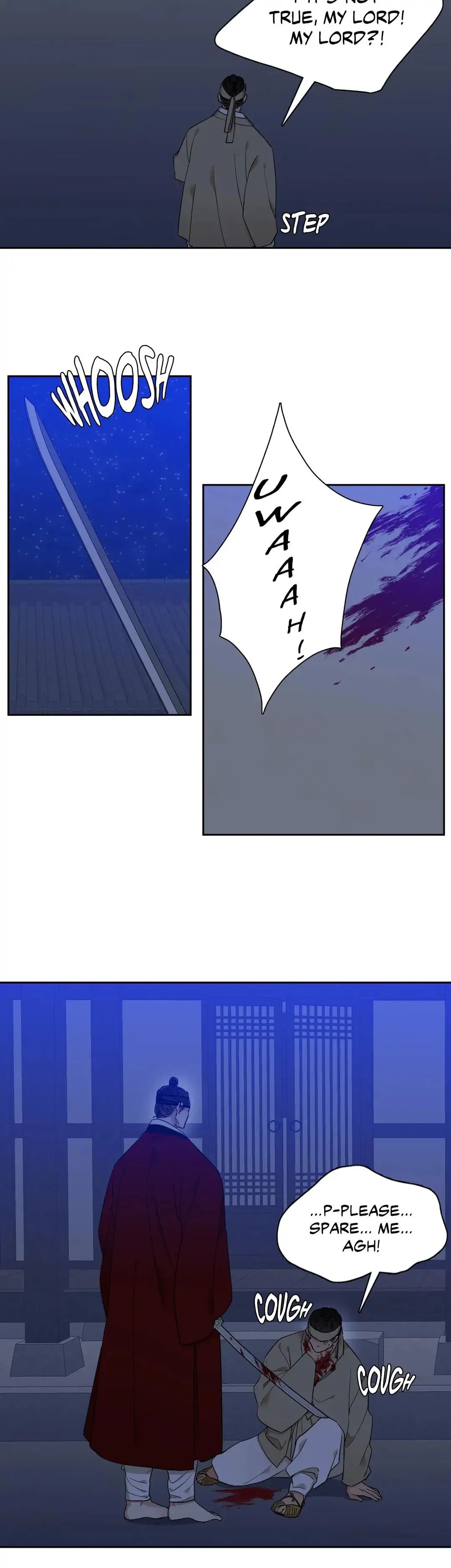 Taming the Tiger Chapter 27 page 20 - 