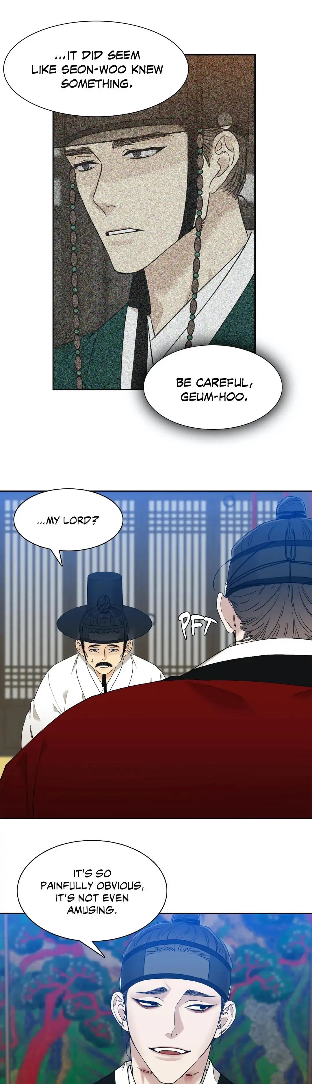 Taming the Tiger Chapter 27 page 3 - 