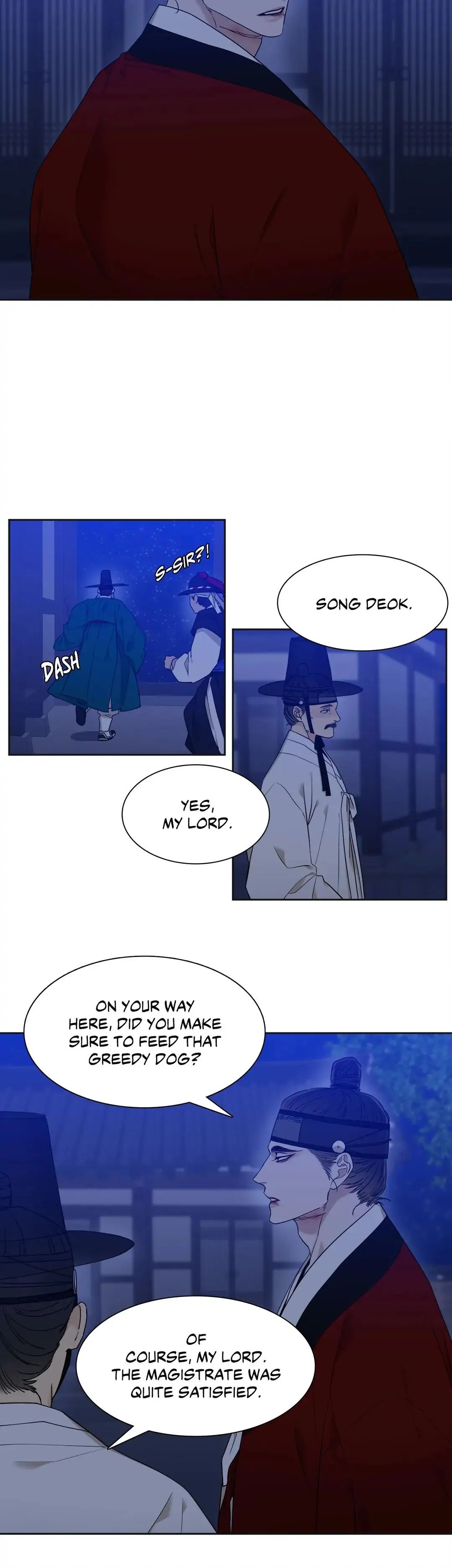 Taming the Tiger Chapter 27 page 22 - 