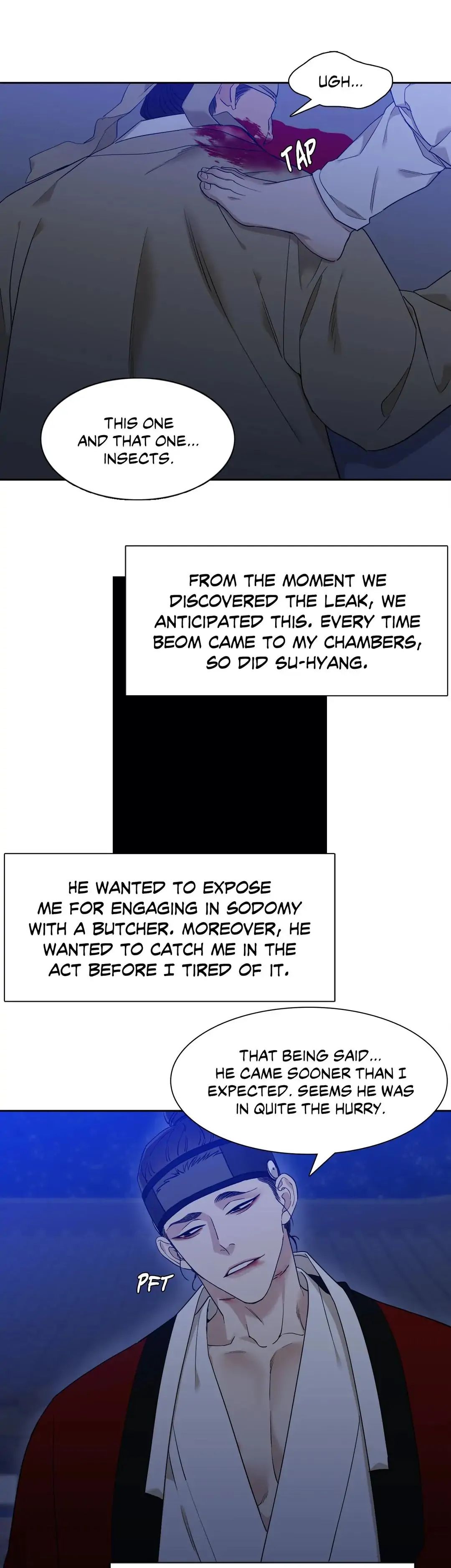 Taming the Tiger Chapter 27 page 23 - 