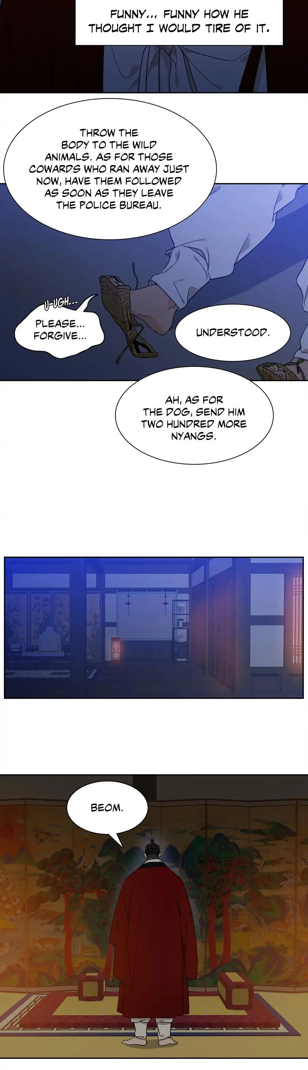 Taming the Tiger Chapter 27 page 24 - 