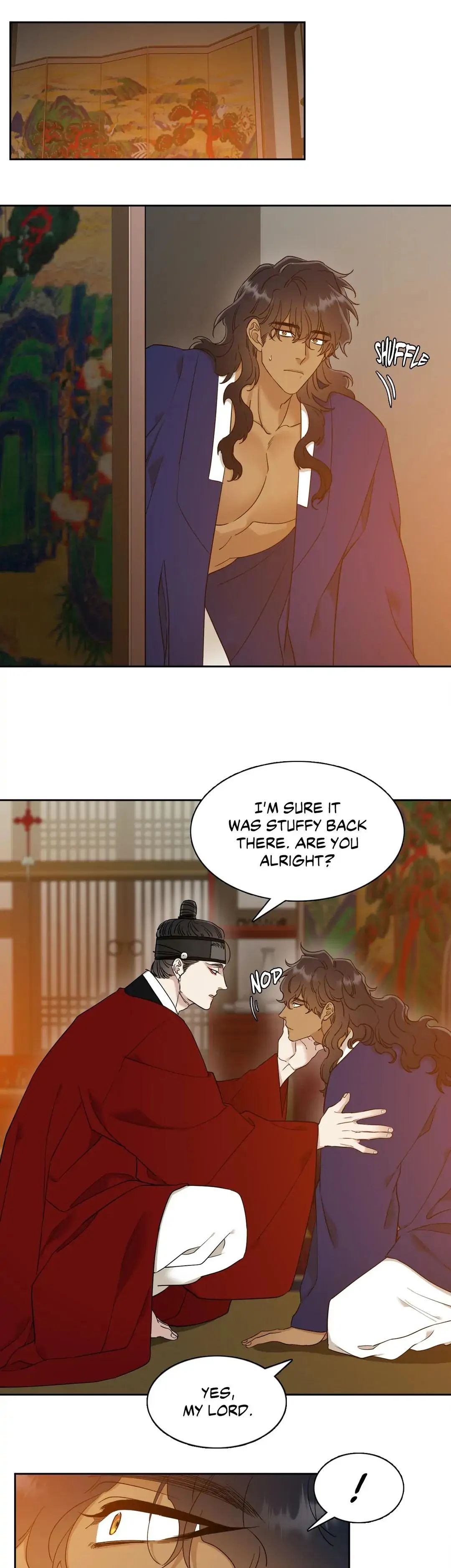 Taming the Tiger Chapter 27 page 25 - 