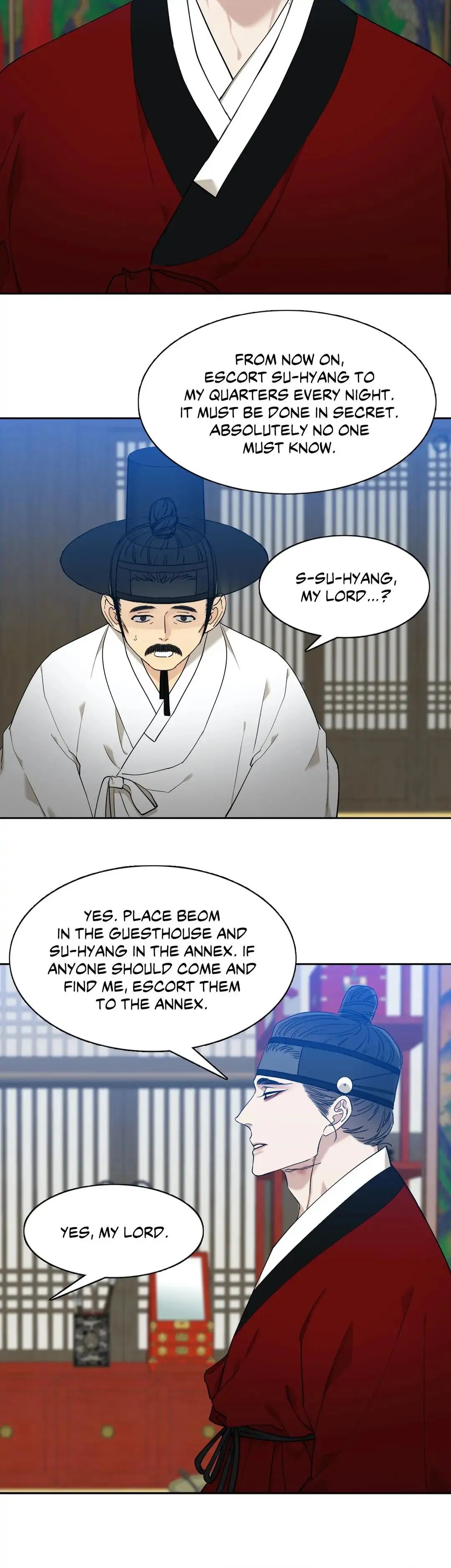 Taming the Tiger Chapter 27 page 4 - 