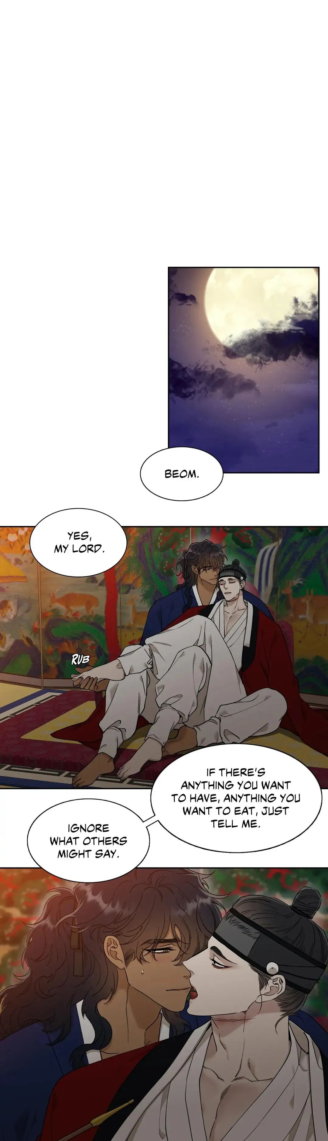 Taming the Tiger Chapter 27 page 5 - 