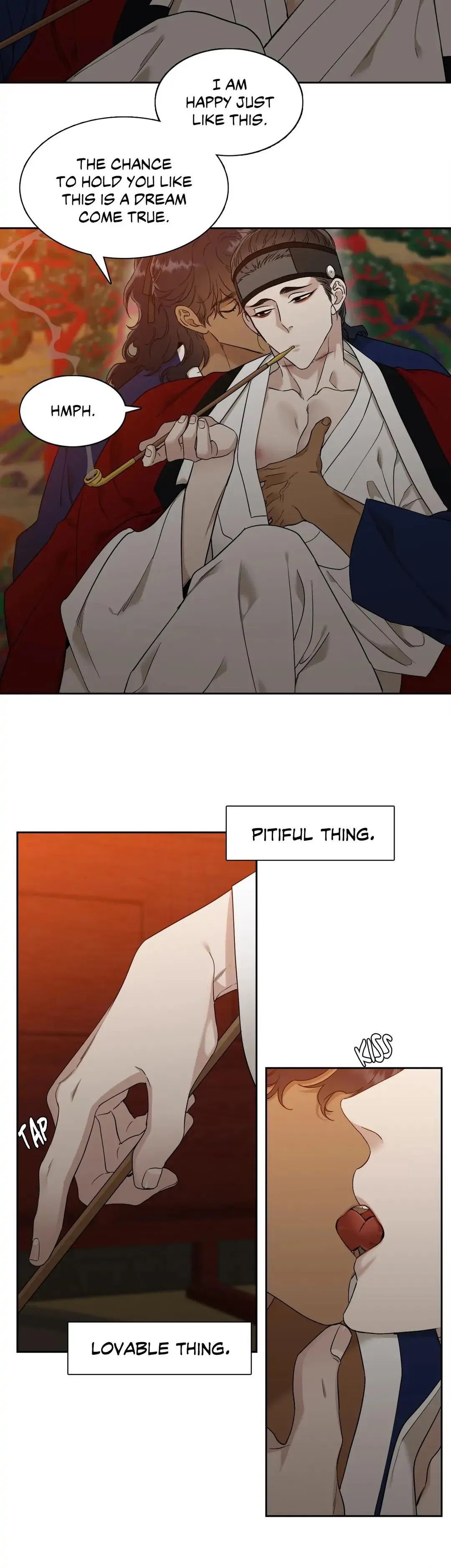 Taming the Tiger Chapter 27 page 6 - 