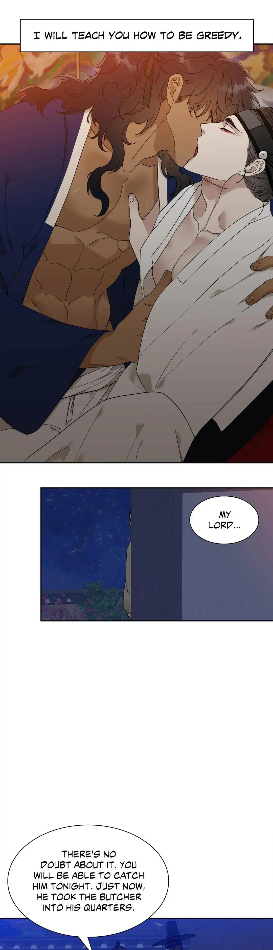 Taming the Tiger Chapter 27 page 7 - 
