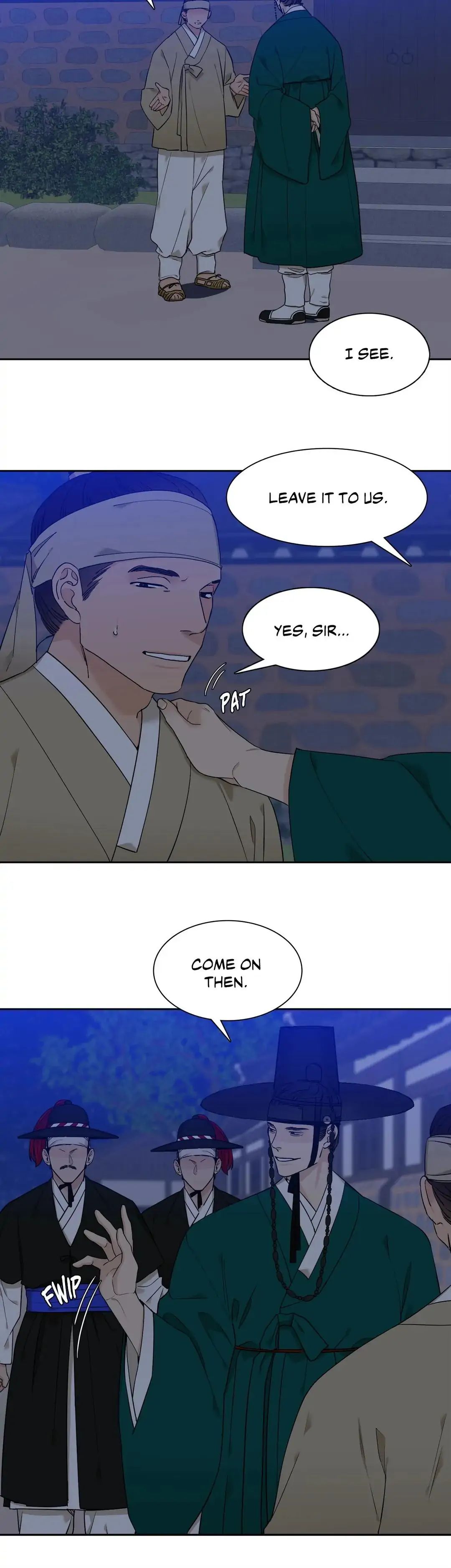 Taming the Tiger Chapter 27 page 8 - 