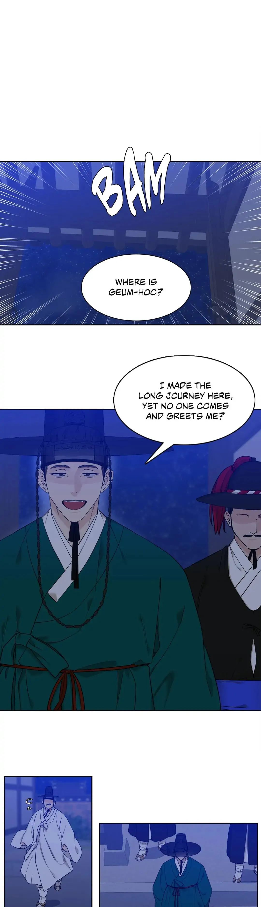 Taming the Tiger Chapter 27 page 9 - 