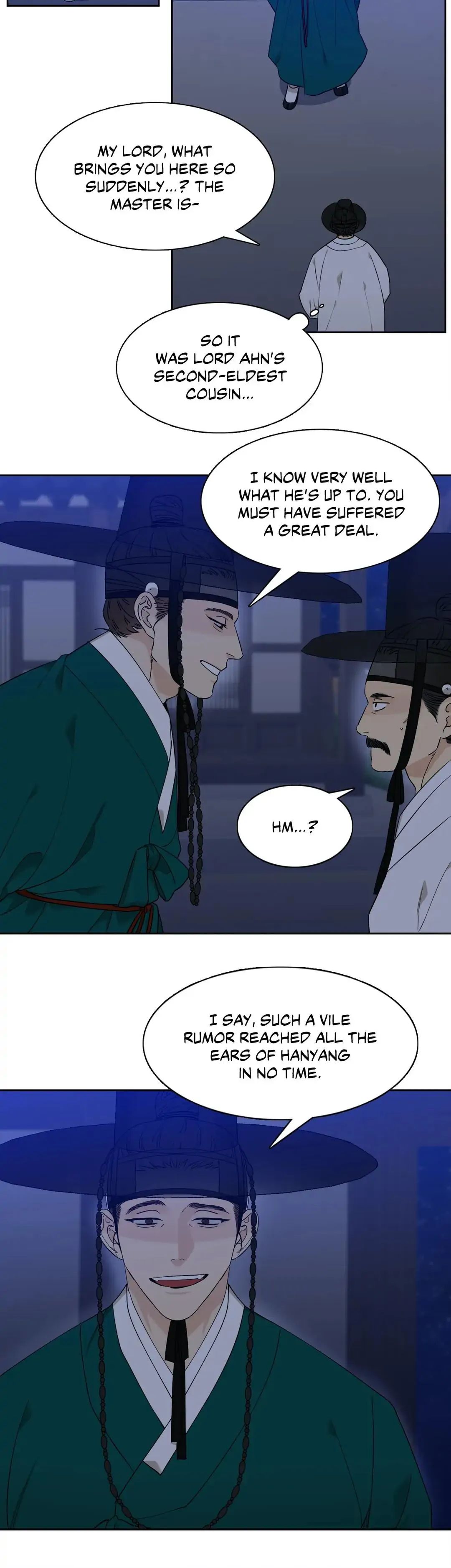 Taming the Tiger Chapter 27 page 10 - 