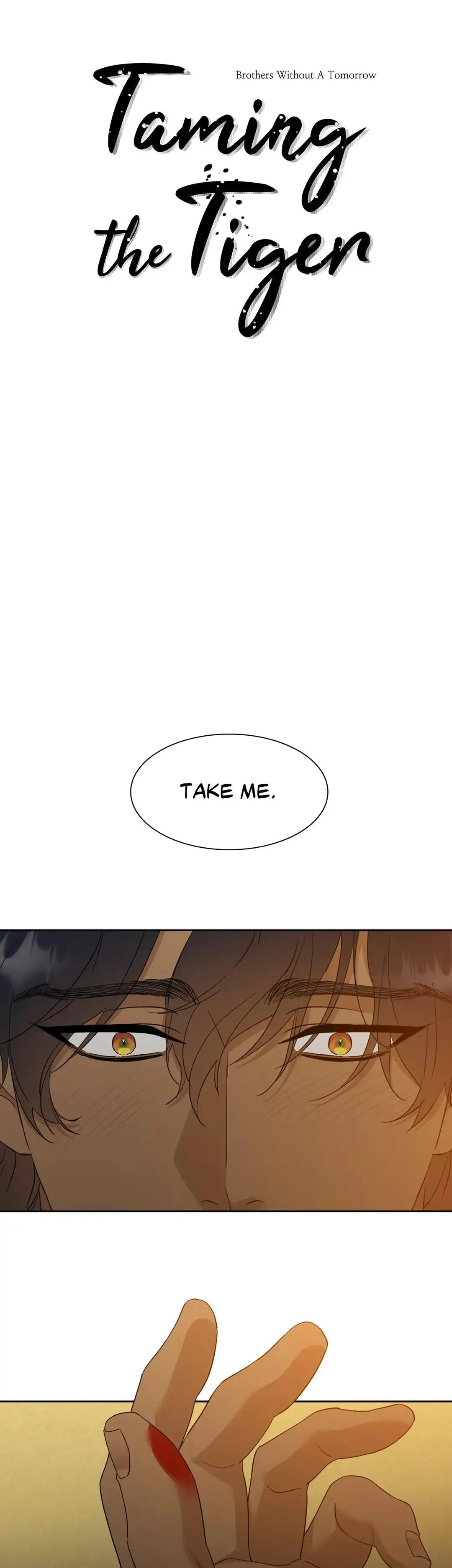 Taming the Tiger Chapter 28 page 2 - 