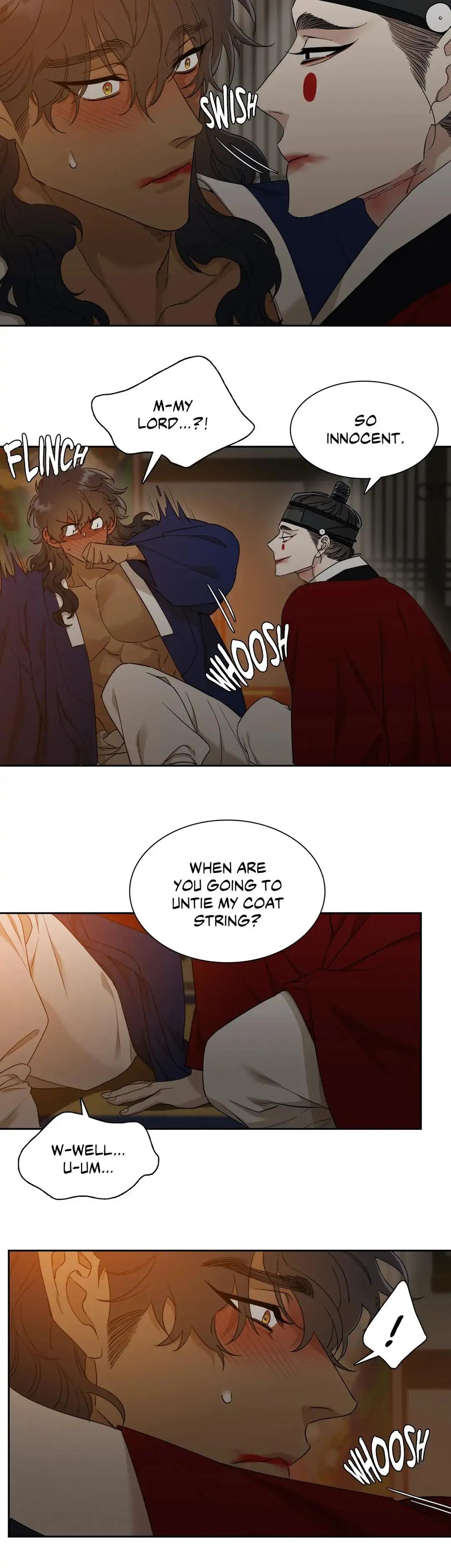 Taming the Tiger Chapter 28 page 11 - 