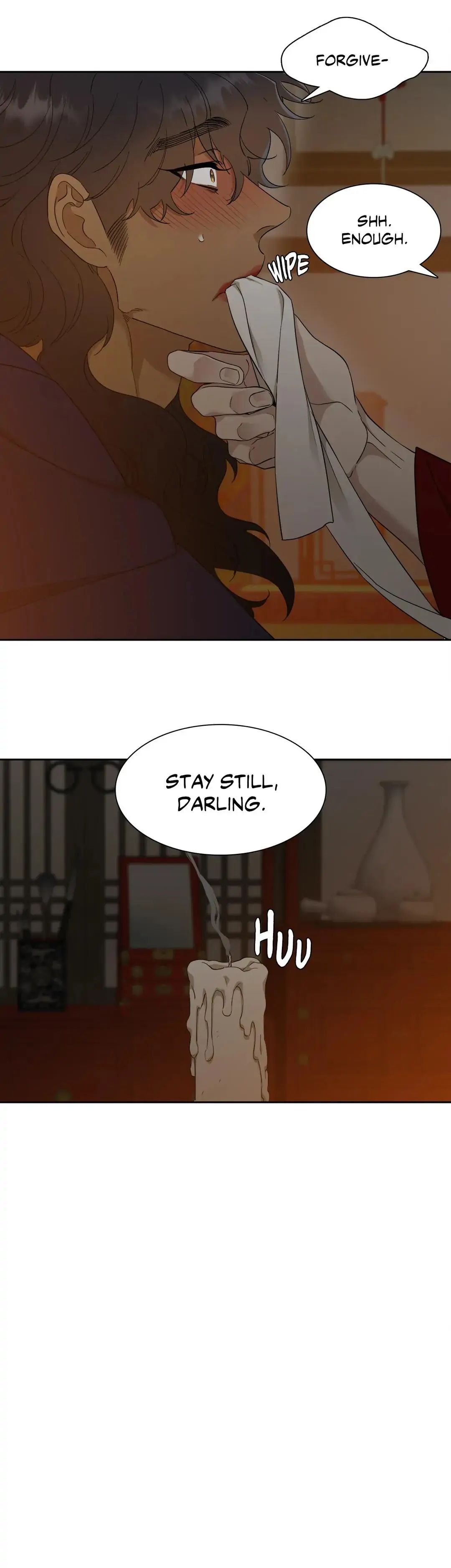 Taming the Tiger Chapter 28 page 13 - 
