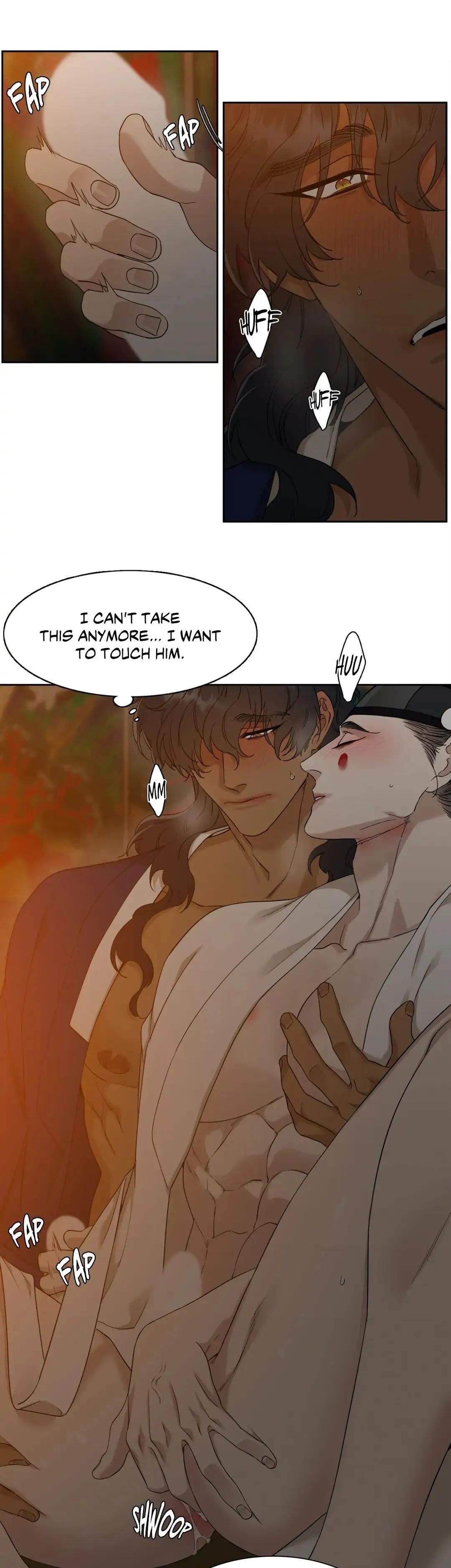 Taming the Tiger Chapter 28 page 14 - 