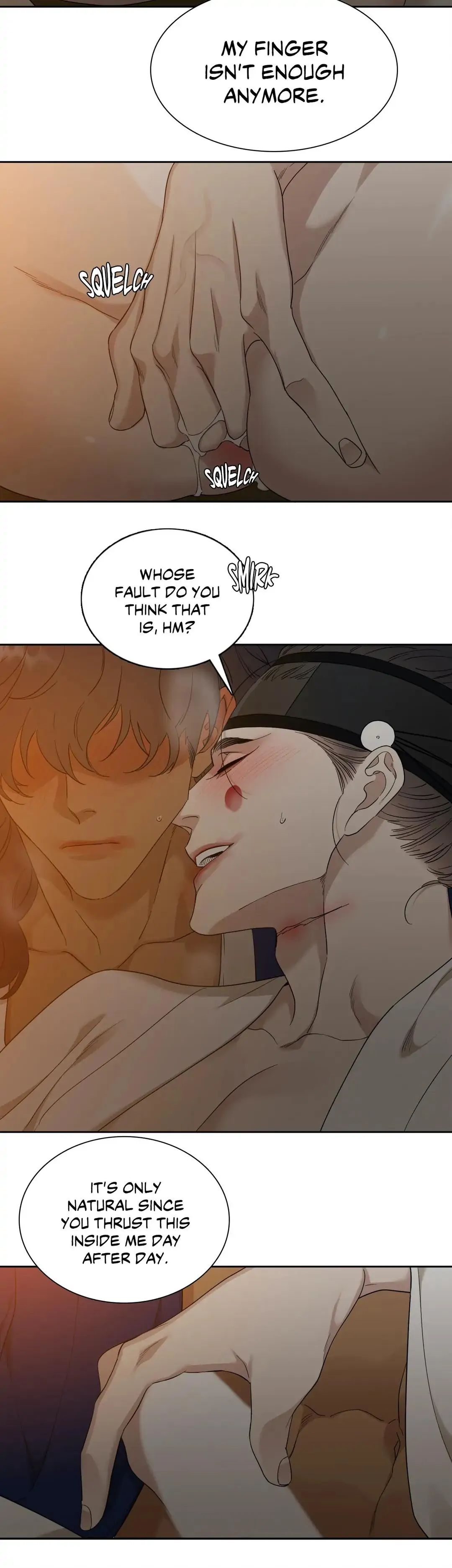 Taming the Tiger Chapter 28 page 15 - 