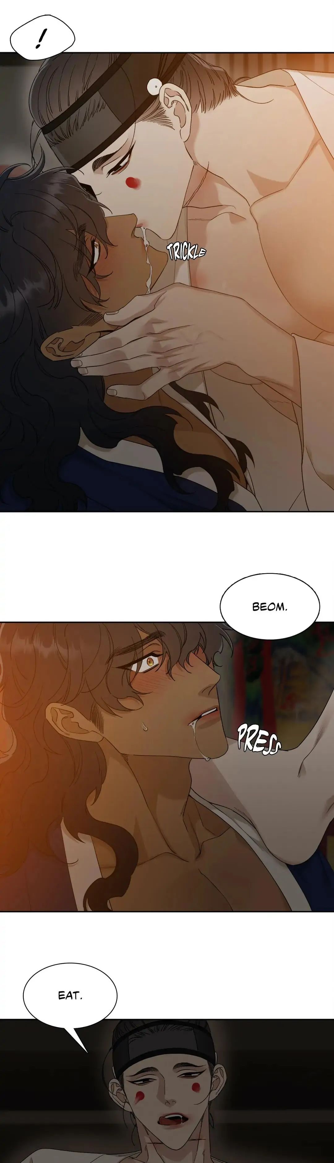 Taming the Tiger Chapter 28 page 18 - 