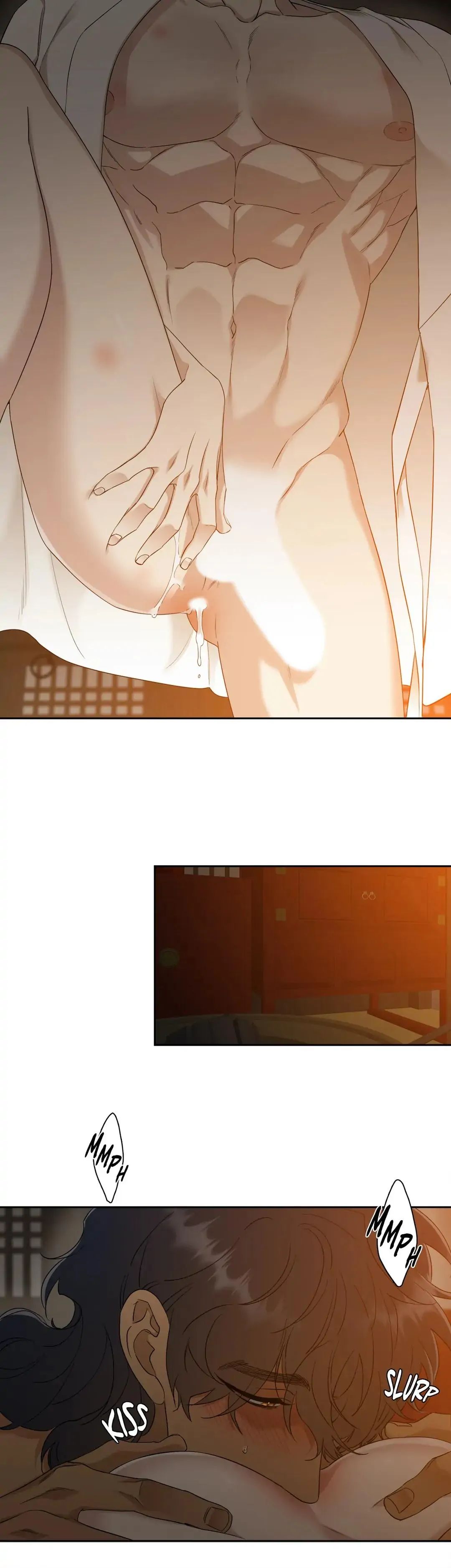 Taming the Tiger Chapter 28 page 19 - 