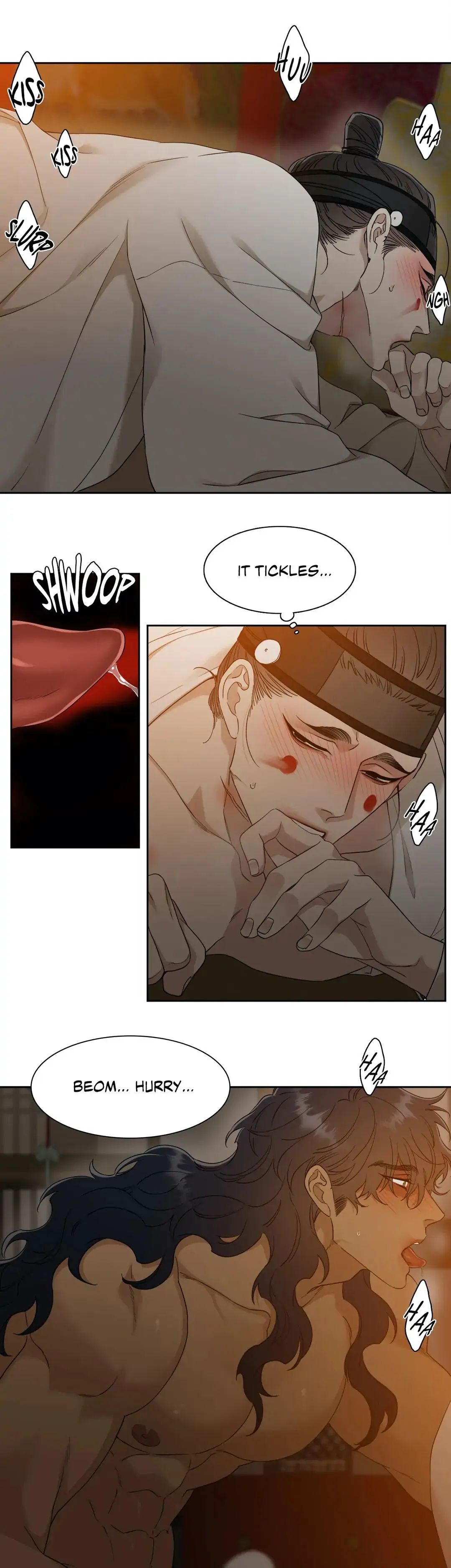 Taming the Tiger Chapter 28 page 20 - 