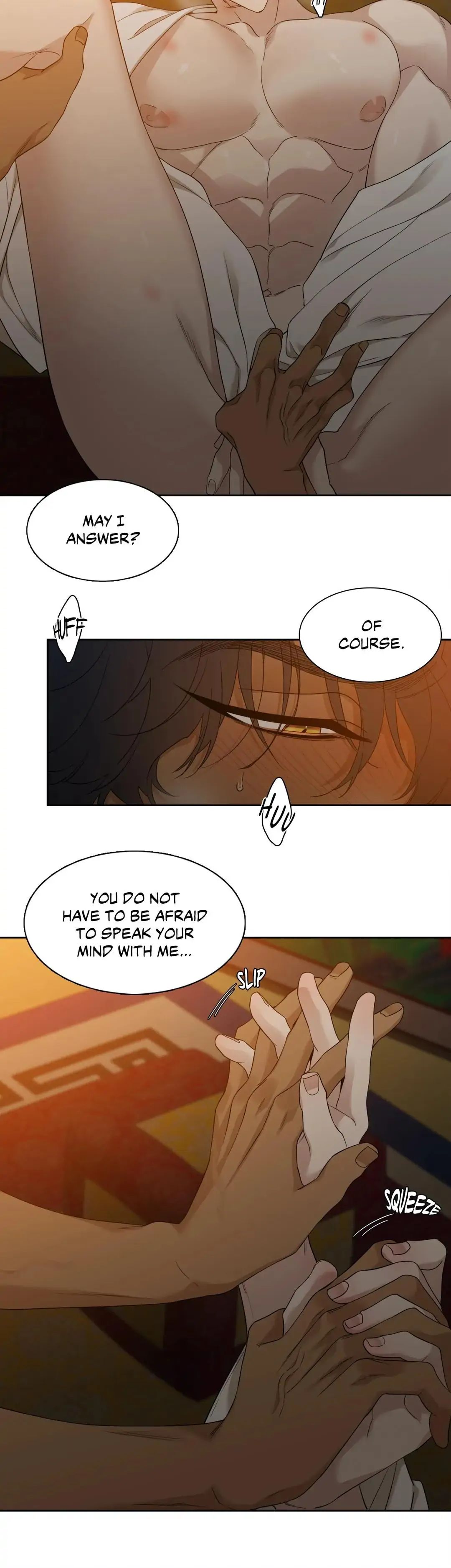 Taming the Tiger Chapter 28 page 23 - 