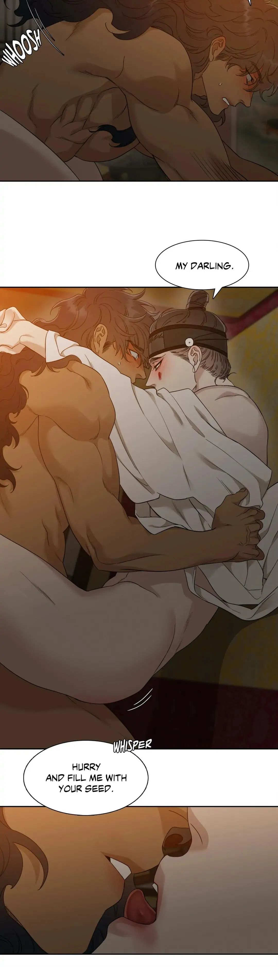Taming the Tiger Chapter 28 page 25 - 