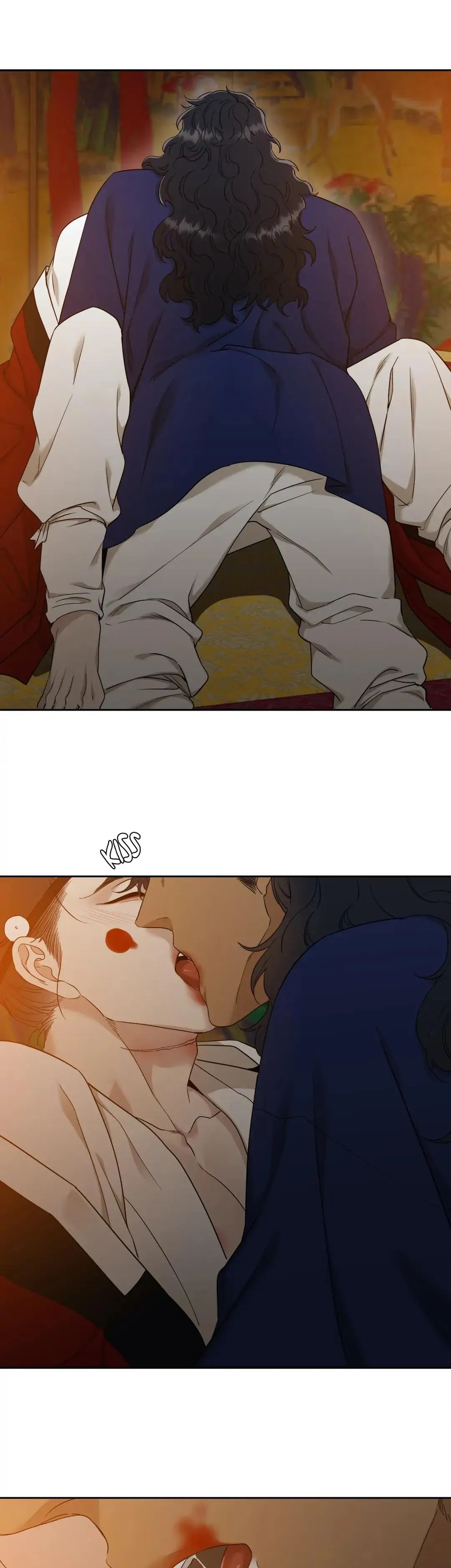 Taming the Tiger Chapter 28 page 4 - 