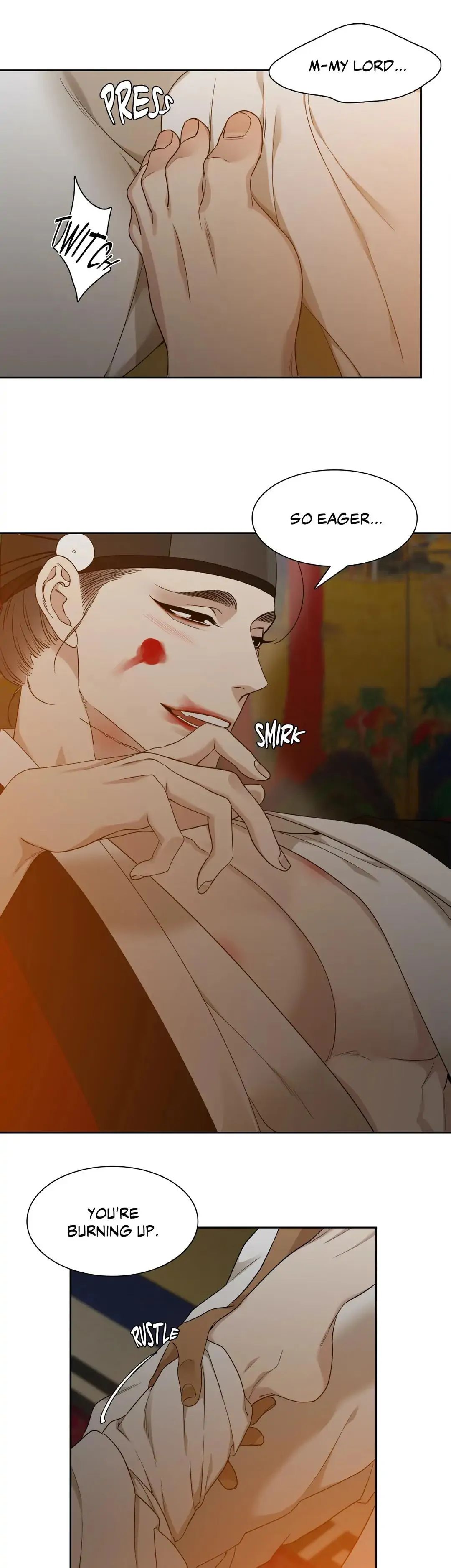 Taming the Tiger Chapter 28 page 6 - 